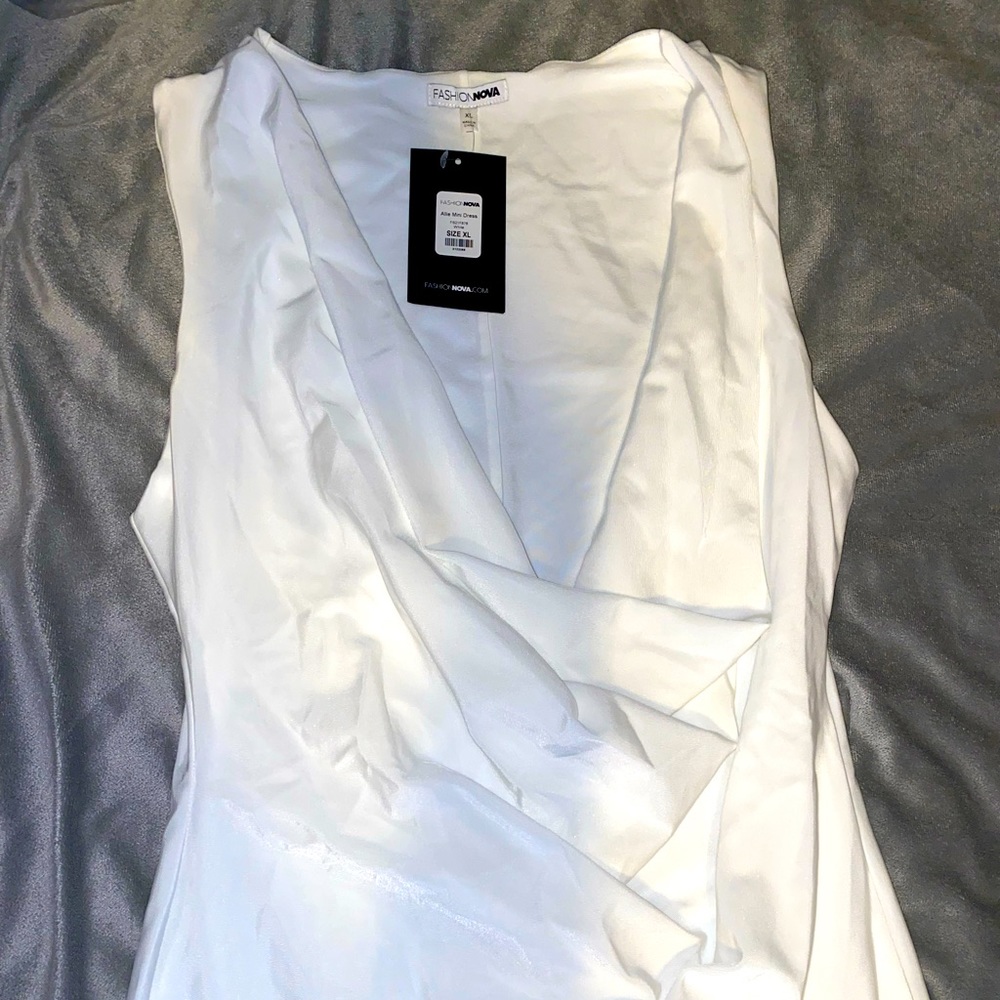 Allie Mini Dress !